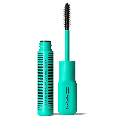 MAC Cosmetics - Vrchní řasenka s efektem suchého šamponu pro objem řas (Lash Dry Shampoo Mascara Refresher) 6,5 ml