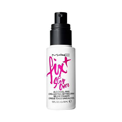 MAC Cosmetics - Hydratační fixační sprej Fix+ Stay Over (Long-Lasting Setting Spray)