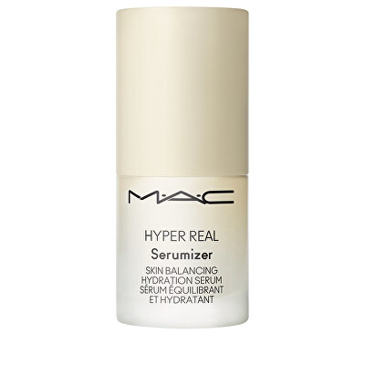 MAC Cosmetics - Hydratační pleťový krém a sérum 2 v 1 Hyper Real (Serumizer)