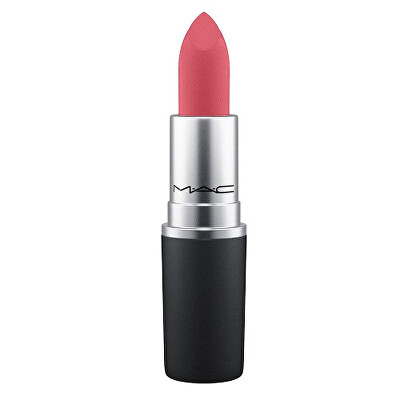 MAC Cosmetics - Matná vyživující rtěnka Powder Kiss (Lipstick) 3 g