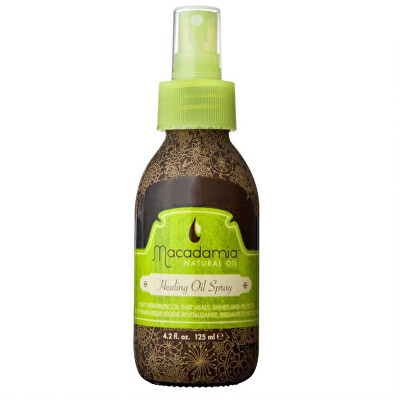 Macadamia - Jemný vlasový olej pro oslnivý lesk ve spreji (Healing Oil Spray)