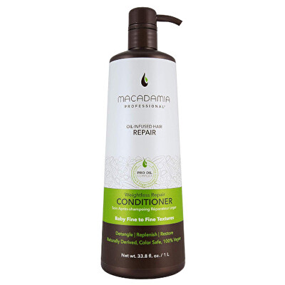Macadamia - Lehký kondicionér s hydratačním účinkem Weightless Repair (Conditioner)