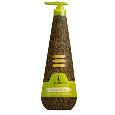 Macadamia - Šampon pro suché a poškozené vlasy (Rejuvenating Shampoo)
