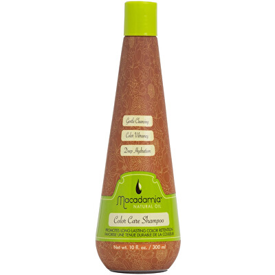 Macadamia - Šampon pro barvené vlasy (Color Care Shampoo)