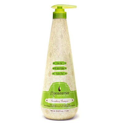 Macadamia - Uhlazující šampon pro všechny typy vlasů (Smoothing Shampoo)