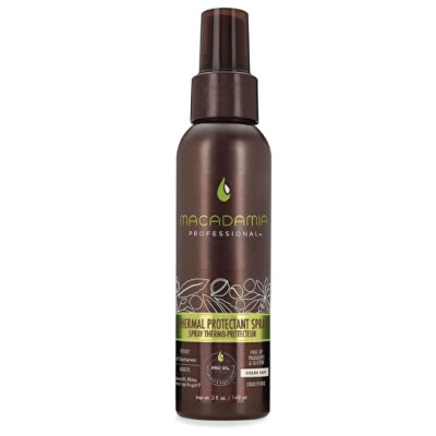 Macadamia - Sprej pro tepelnou ochranu vlasů Thermal Protectant (Spray)