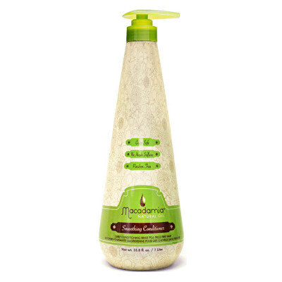 Macadamia - Uhlazující kondicionér pro všechny typy vlasů (Smoothing Conditioner)
