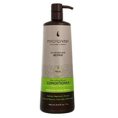 Macadamia - Vyživující kondicionér s hydratačním účinkem Nourishing Repair (Conditioner)