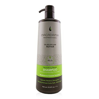 Macadamia - Vyživující šampon s hydratačním účinkem Nourishing Repair (Shampoo)