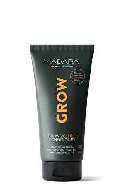 MÁDARA - Kondicionér pro objem a růst vlasů (Grow Volume Conditioner)