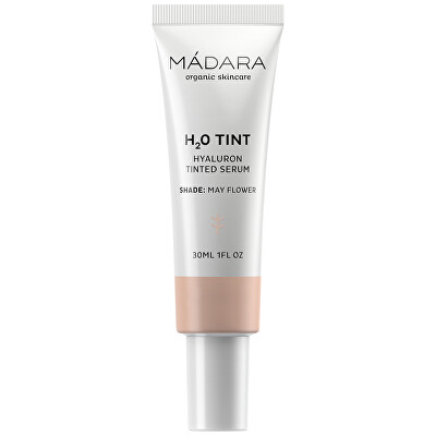MÁDARA - Hyaluronové tónovací sérum H20 Tint (Tinted Serum) 30 ml