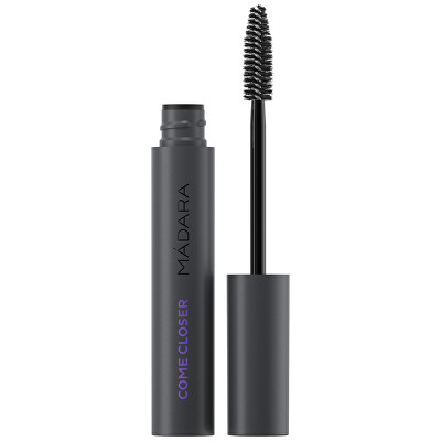 MÁDARA - Řasenka pro nekonečně dlouhé řasy Come Closer 6 ml