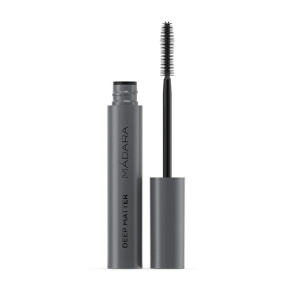 MÁDARA - Řasenka pro výrazný objem Deep Matter (Bold Volume Mascara) 6 ml