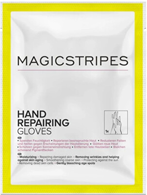MAGICSTRIPES - Hydratační maska na ruce (Hand Repairing Gloves)