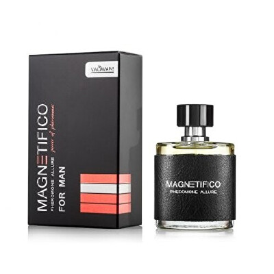 Magnetifico Power Of Pheromones - Parfém s feromony pro muže Pheromone Allure For Man