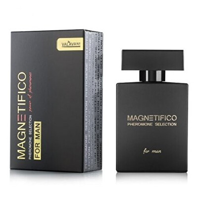 Magnetifico Power Of Pheromones - Parfém s feromony pro muže Pheromone Selection For Man