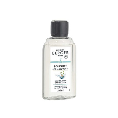 Maison Berger Paris - Náplň do difuzéru Blue Seduction (Bouquet Recharge/Refill)