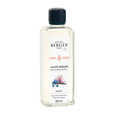 Maison Berger Paris - Náplň do katalytické lampy Magnólie Liliflora (Lampe Recharge/Refill)