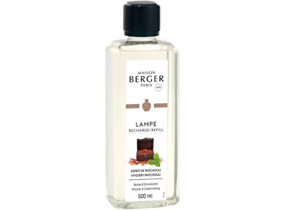 Maison Berger Paris - Náplň do katalytické lampy Mystery Patchouli (Lampe Recharge/Refill)
