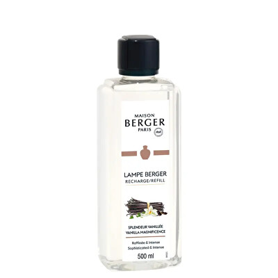 Maison Berger Paris - Náplň do katalytické lampy Vanilla Magnificence (Lampe Recharge/Refill)