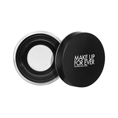 Make Up For Ever - Fixační pudr Ultra HD (Loose Powder) 8,5 g