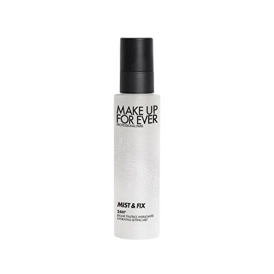 Make Up For Ever - Hydratační fixační sprej Mist & Fix (Hydrating Setting Mist)