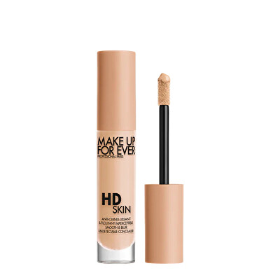 Make Up For Ever - Hydratační korektor pod oči HD Skin (Concealer) 4,7 ml