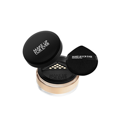 Make Up For Ever - Jemný fixační pudr HD Skin (Setting Powder) 18 g