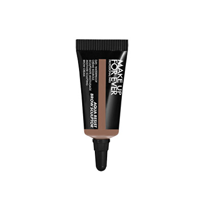 Make Up For Ever - Krém na obočí Aqua Resist Brow Sculptor (24HR Brow Cream) 7 ml
