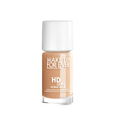 Make Up For Ever - Hydratační a rozjasňující make-up HD Skin Hydra Glow (Skin Booster Foundation) 30 ml