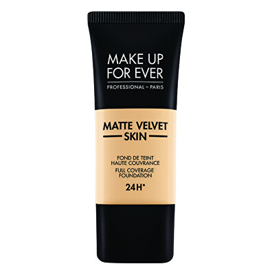 Make Up For Ever - Matující make-up Matte Velvet Skin (Full Coverage Foundation) 30 ml