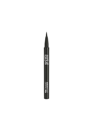 Make Up For Ever - Oční linky Aqua Resist Graphic Pen (Intense Eyeliner) 0,52 ml