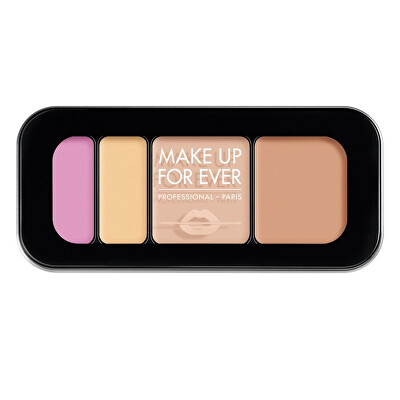 Make Up For Ever - Paletka na tvář Ultra HD Underpainting (Palette) 6,6 g