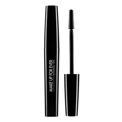Make Up For Ever - Prodlužující řasenka Smoky Stretch (Lengthening & Defining Mascara) 7 ml