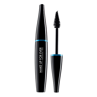 Make Up For Ever - Voděodolná řasenka Aqua Smoky Extravagant (Waterproof Mascara) 7 ml