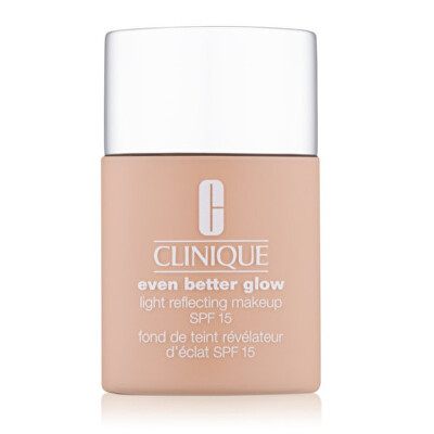 Clinique - Make-up pro rozjasnění pleti SPF 15 Even Better (Glow Light Reflecting Makeup SPF 15) 30 ml