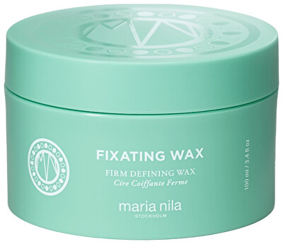 Maria Nila - Fixační vosk na vlasy Fixating Wax (Firm Defining Wax)