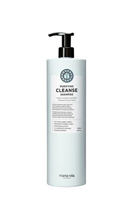 Maria Nila - Hloubkově čisticí šampon Purifying Cleanse (Deep Cleansing Shampoo)
