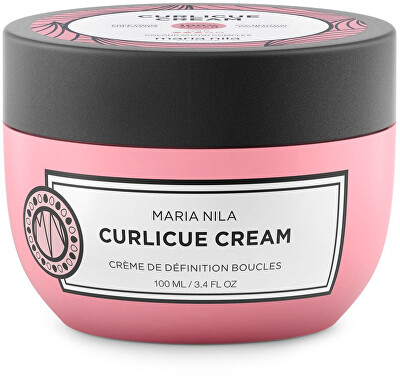 Maria Nila - Krém pro definici a výživu kudrnatých vlasů (Curlicue Cream)