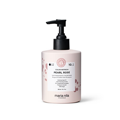 Maria Nila - Tónovací maska Color Refresh Pearl Rose 10.26