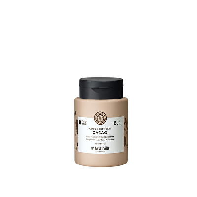 Maria Nila - Tónovací maska Colour Refresh Cacao 6.5