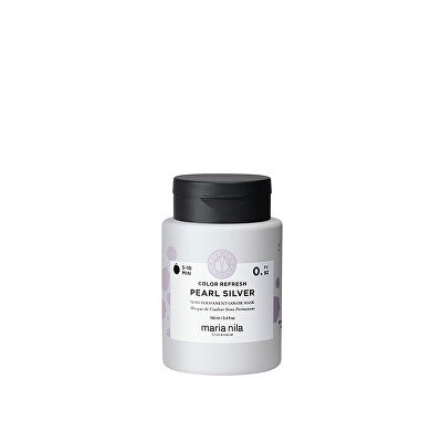 Maria Nila - Tónovací maska Colour Refresh Pearl Silver 0.92