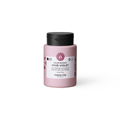 Maria Nila - Tónovací maska Colour Refresh Vivid Violet 0.22