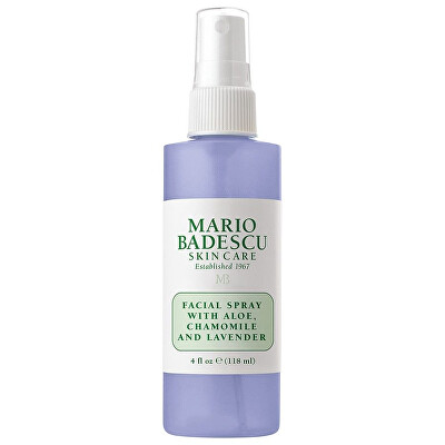 Mario Badescu - Pleťová mlha (Facial Spray with Aloe, Chamomile and Lavender)
