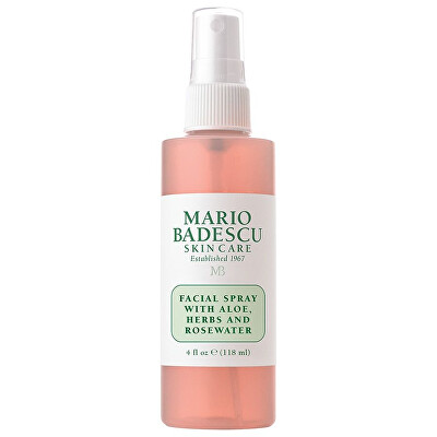 Mario Badescu - Pleťová mlha (Facial Spray with Aloe, Herbs and Rosewater)