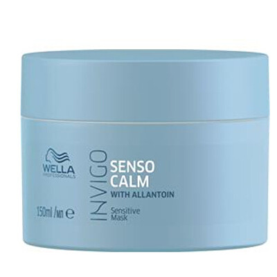 Wella Professionals - Maska na citlivou pokožku hlavy Invigo Senso Calm (Sensitive Mask)