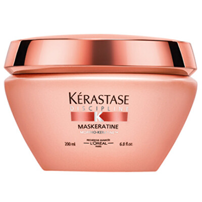 Kérastase - Maska na vlasy Discipline (Maskeratine Mask)