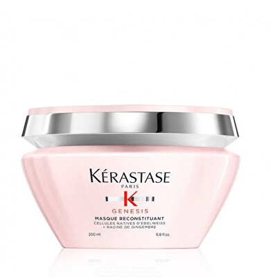 Kérastase - Maska pro slabé vlasy se sklonem k vypadávání Genesis (Anti Hair-fall Intense Fortifying Masque)