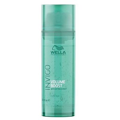 Wella Professionals - Maska pro větší objem jemných vlasů Invigo Volume Boost (Crystal Mask)