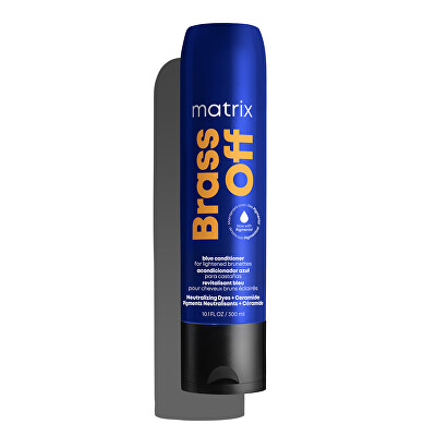 Matrix - Kondicionér s neutralizačním a hydratačním účinkem Brass Off (Blue Conditioner)